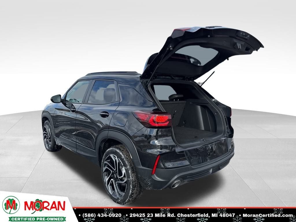 2024 Chevrolet TrailBlazer RS