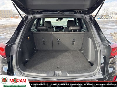 2024 Chevrolet TrailBlazer RS