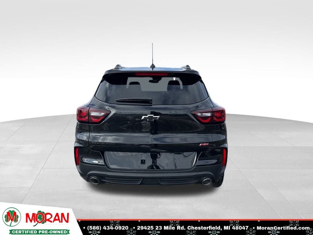 2024 Chevrolet TrailBlazer RS