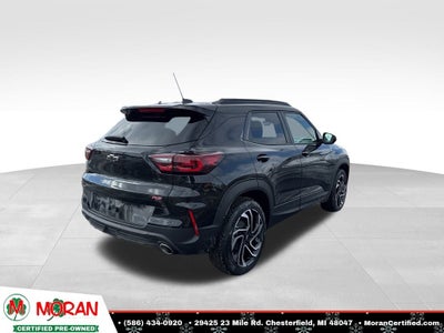 2024 Chevrolet TrailBlazer RS
