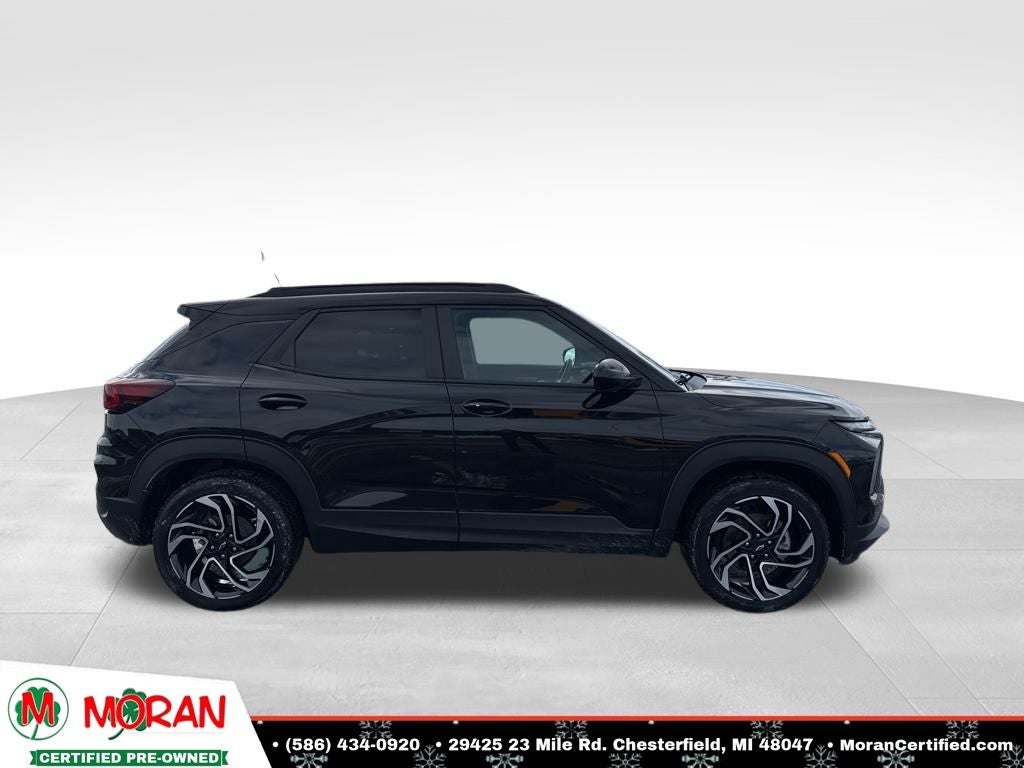 2024 Chevrolet TrailBlazer RS