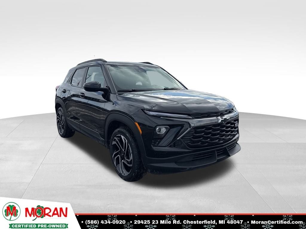2024 Chevrolet TrailBlazer RS