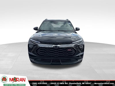 2024 Chevrolet TrailBlazer RS