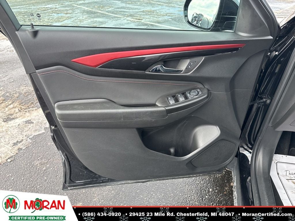 2024 Chevrolet TrailBlazer RS