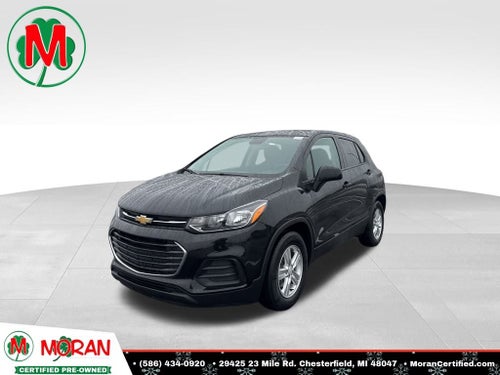2021 Chevrolet Trax LS