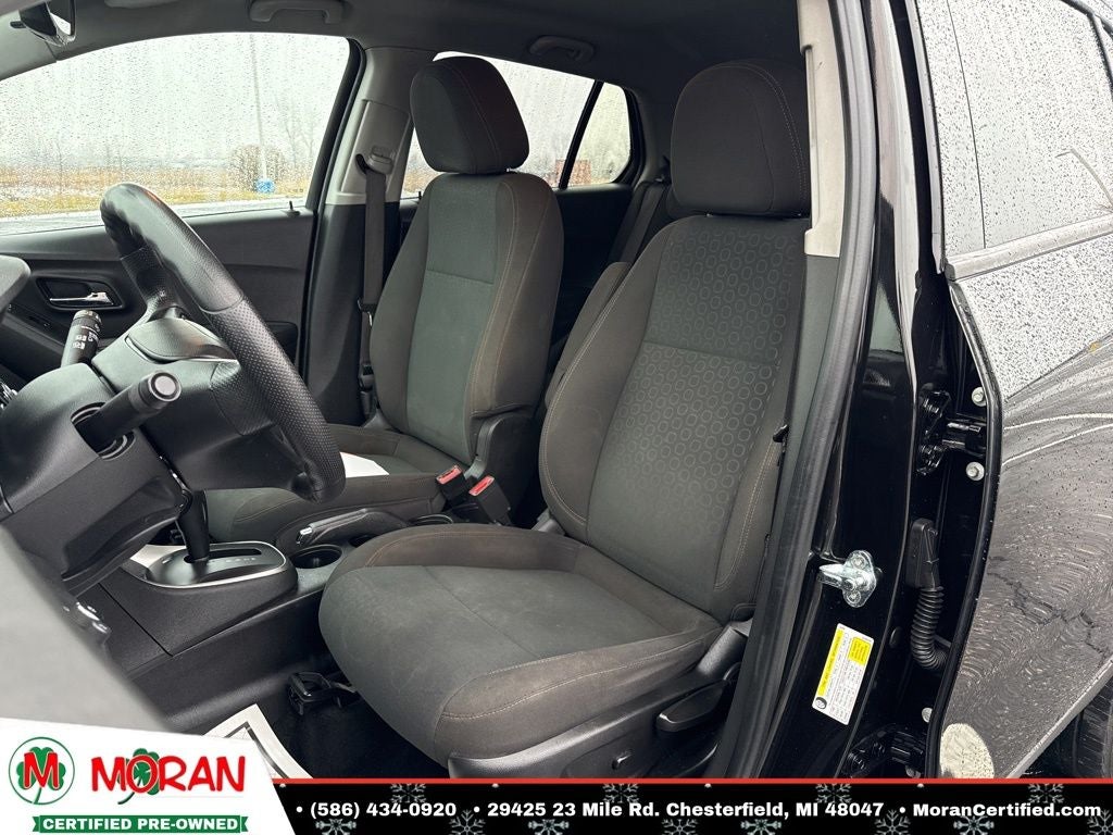 2021 Chevrolet Trax LS