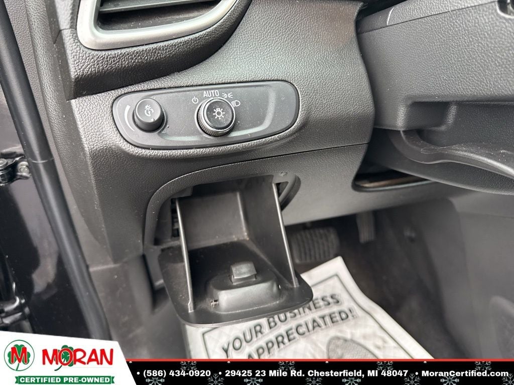 2021 Chevrolet Trax LS