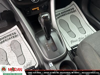 2021 Chevrolet Trax LS