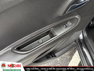 2021 Chevrolet Trax LS