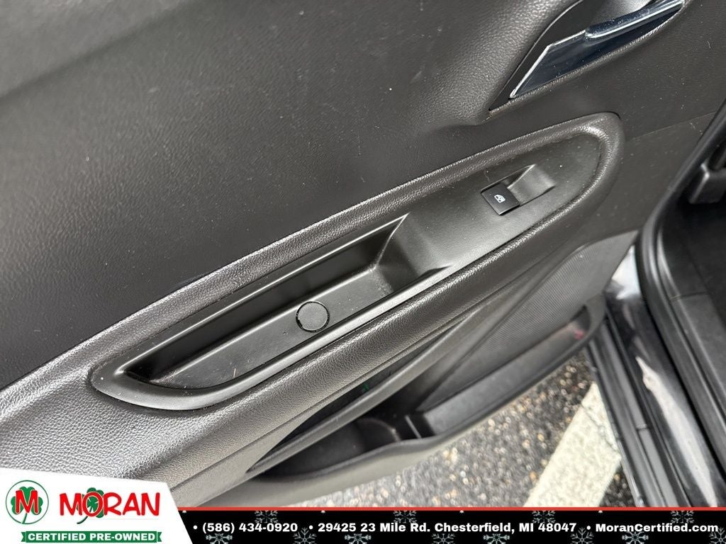 2021 Chevrolet Trax LS