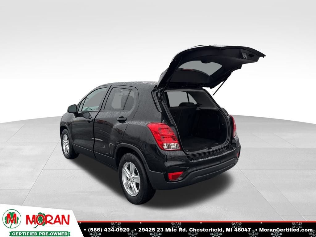 2021 Chevrolet Trax LS