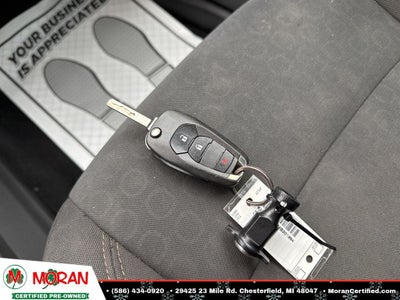 2021 Chevrolet Trax LS