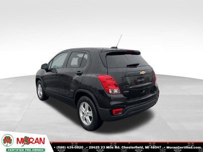 2021 Chevrolet Trax LS