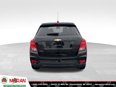 2021 Chevrolet Trax LS