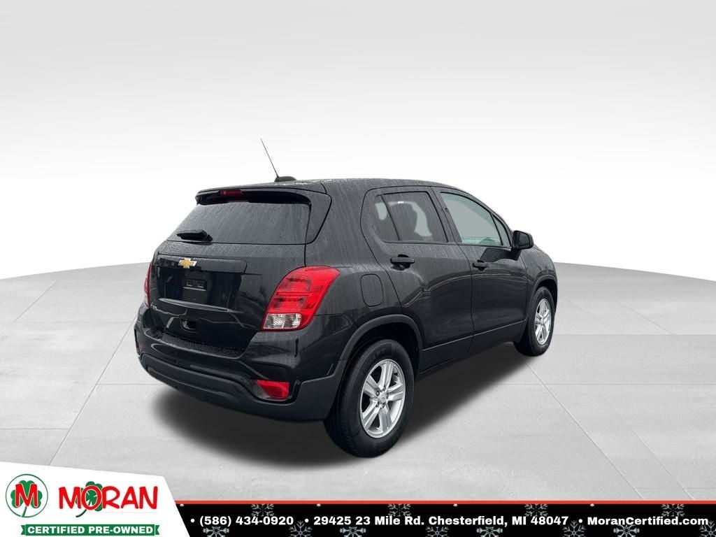 2021 Chevrolet Trax LS
