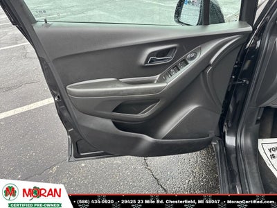 2021 Chevrolet Trax LS