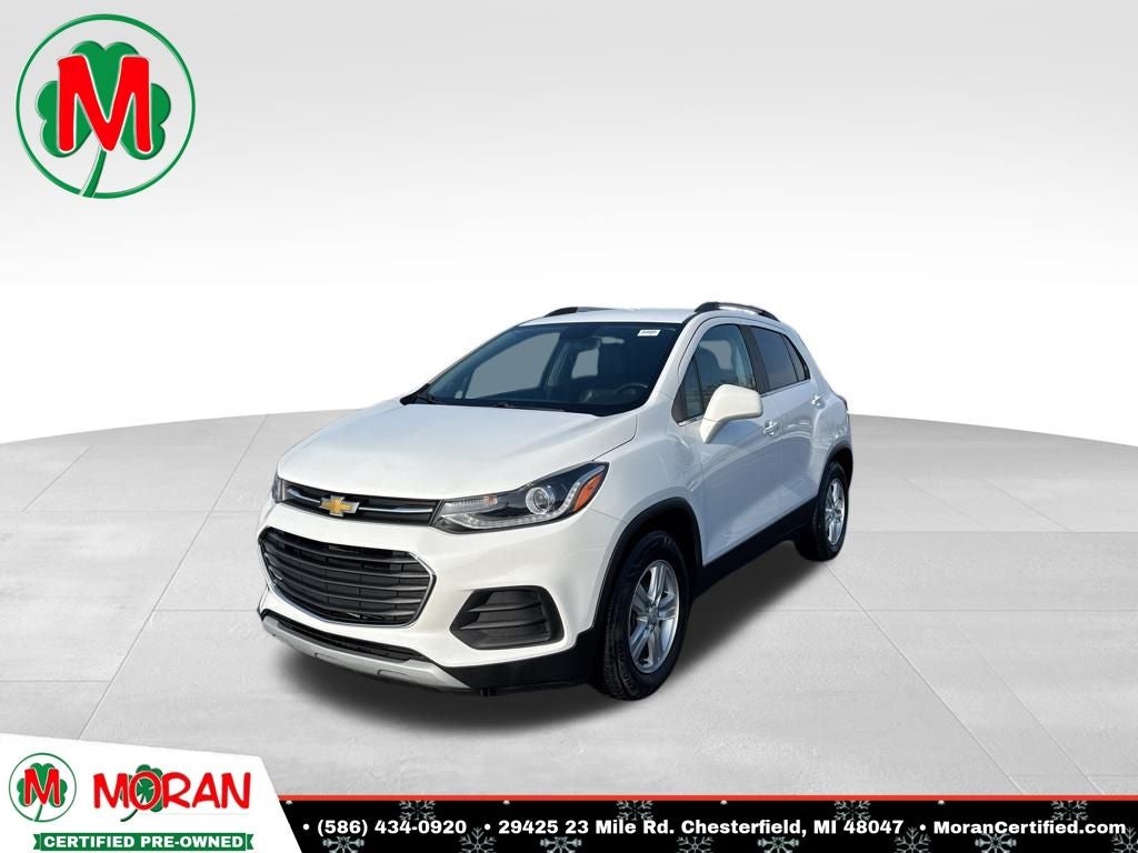 2020 Chevrolet Trax LT