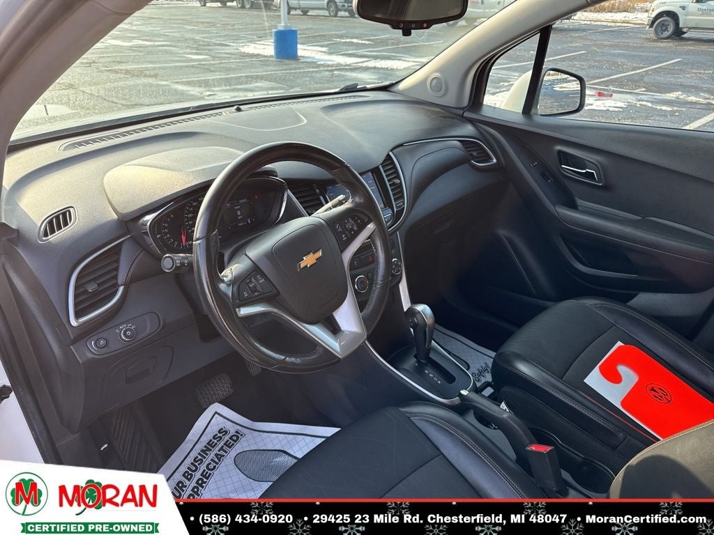 2020 Chevrolet Trax LT