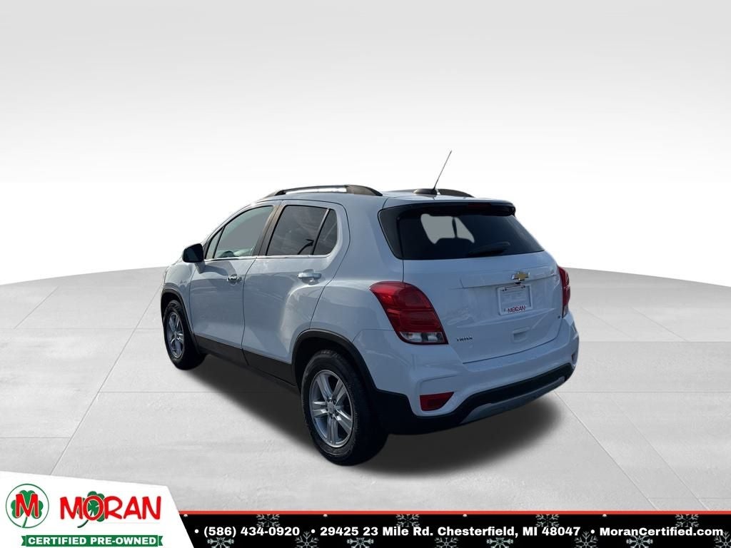 2020 Chevrolet Trax LT