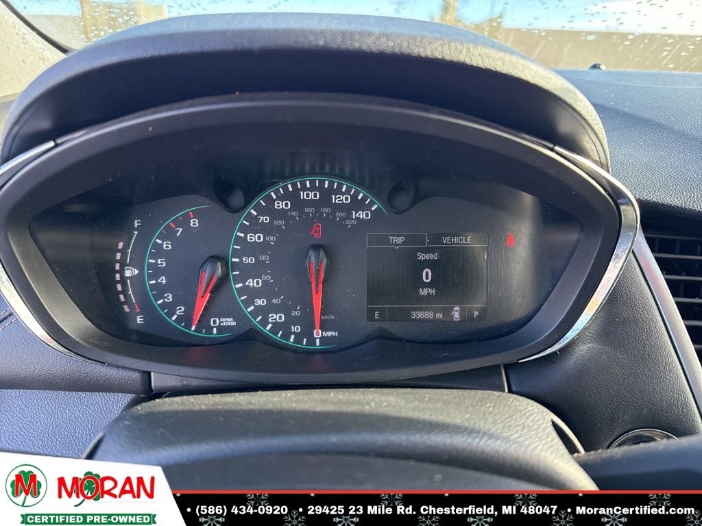 2019 Chevrolet Trax LT