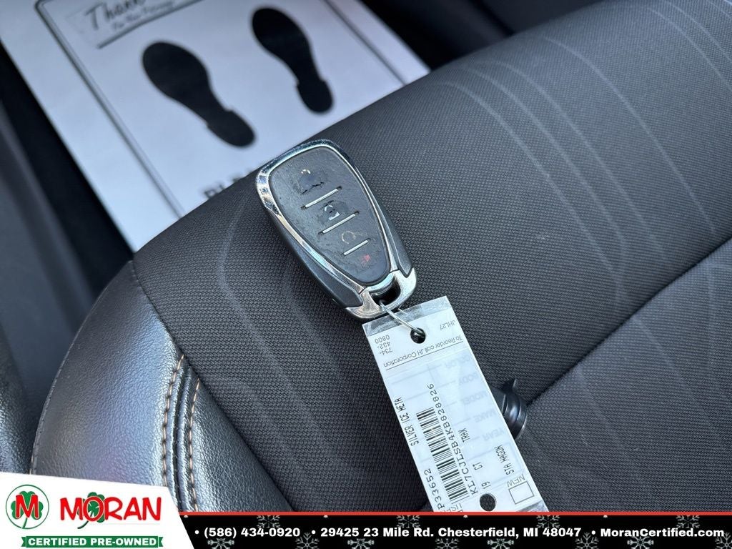 2019 Chevrolet Trax LT