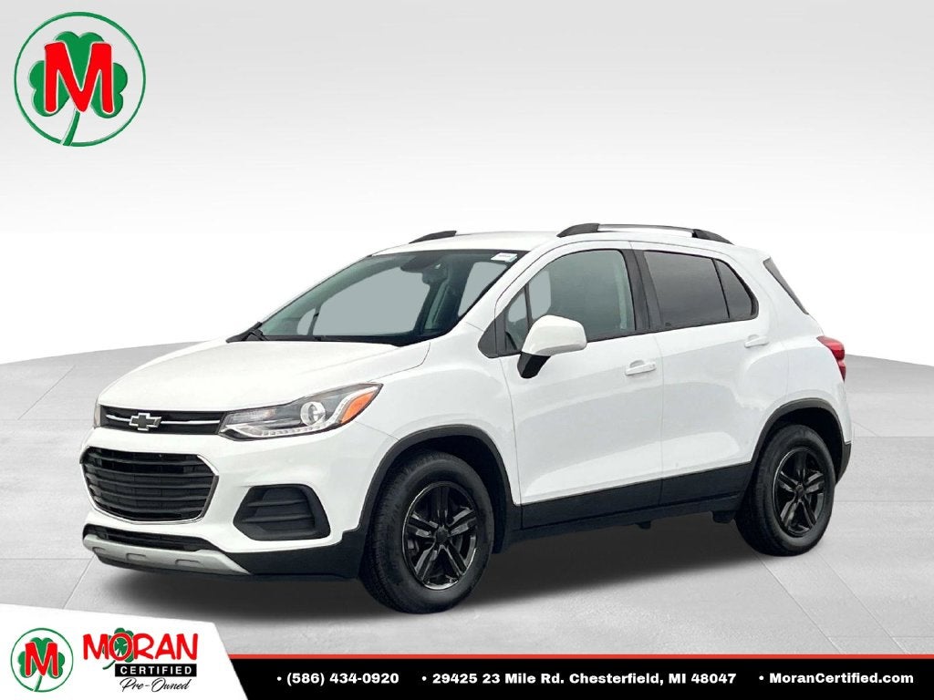 2021 Chevrolet Trax LT