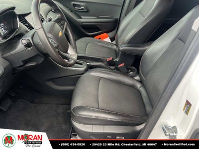 2021 Chevrolet Trax LT
