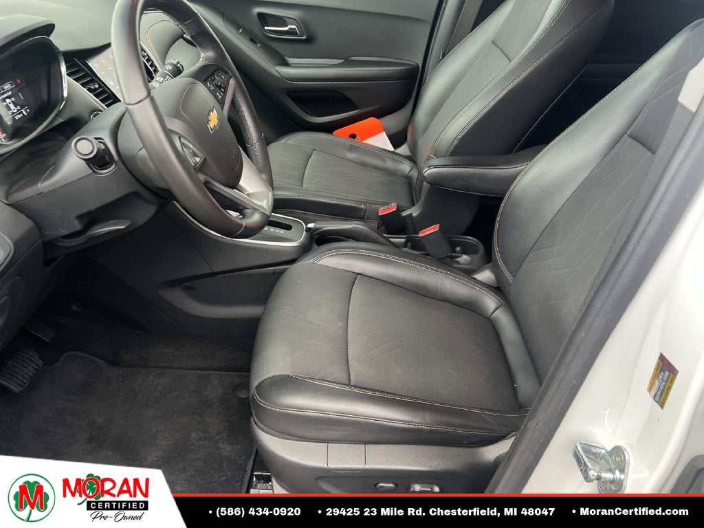 2021 Chevrolet Trax LT