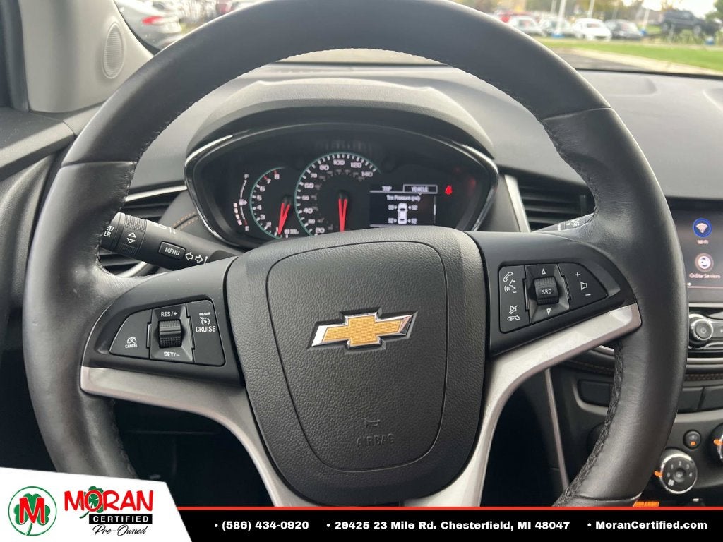 2021 Chevrolet Trax LT