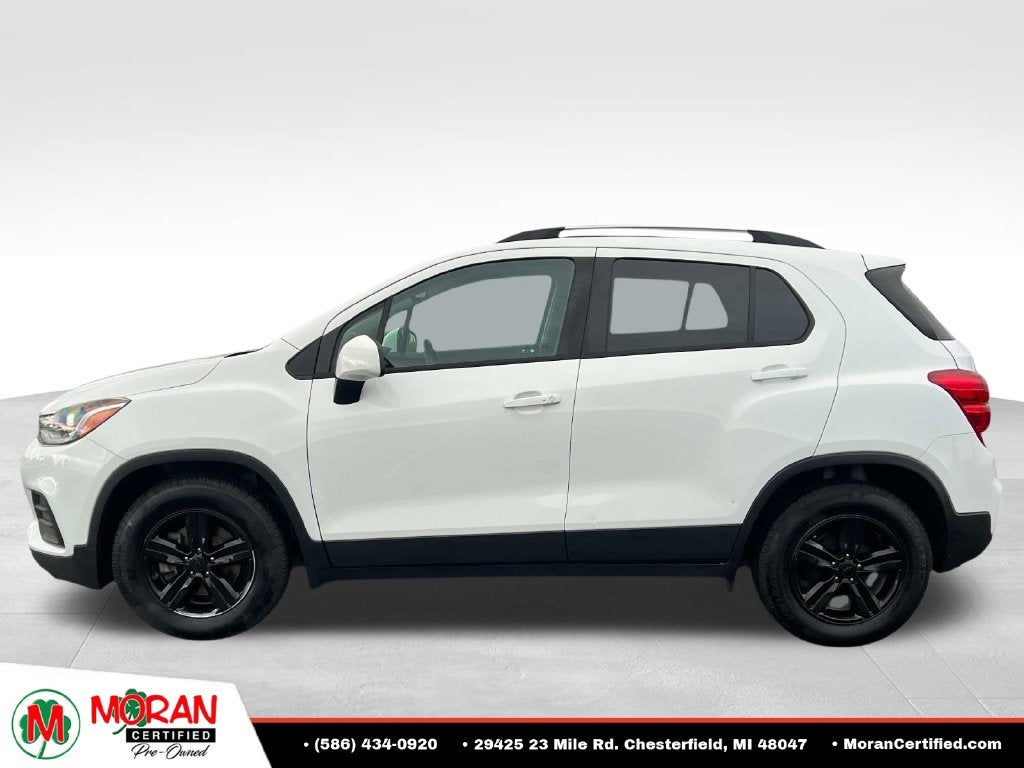 2021 Chevrolet Trax LT