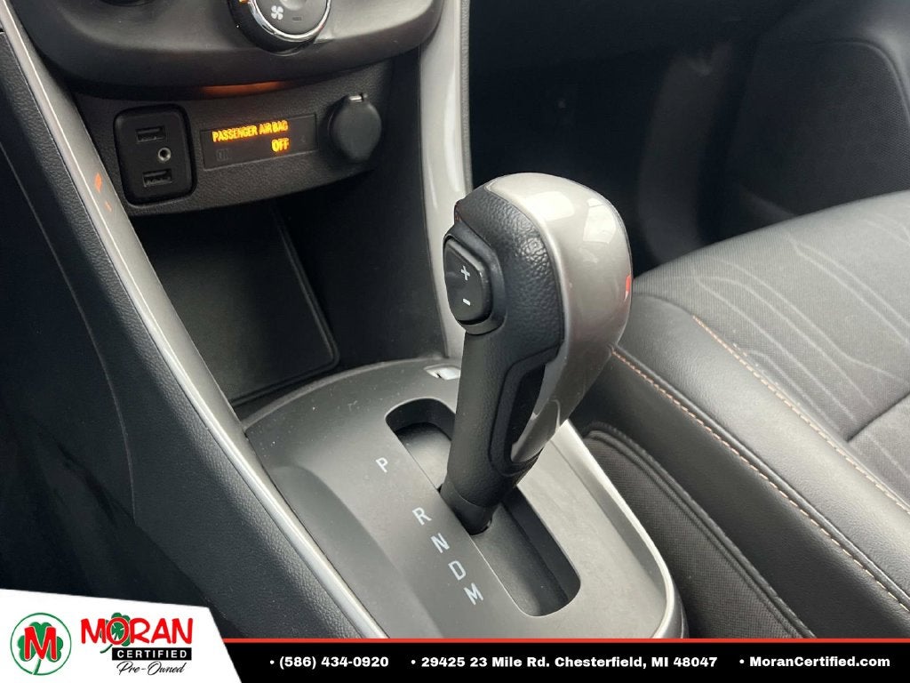 2021 Chevrolet Trax LT