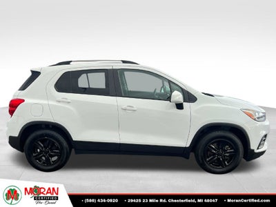 2021 Chevrolet Trax LT