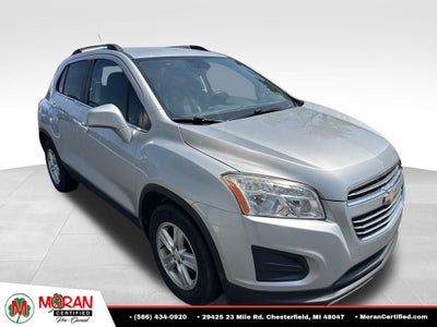 2016 Chevrolet Trax LT