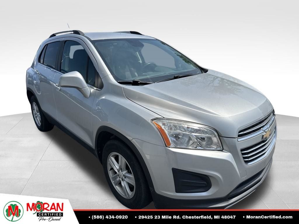 2016 Chevrolet Trax LT