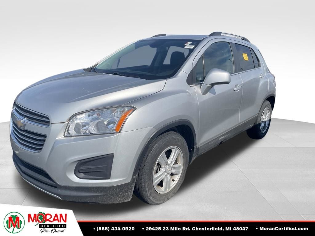 2016 Chevrolet Trax LT