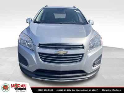 2016 Chevrolet Trax LT