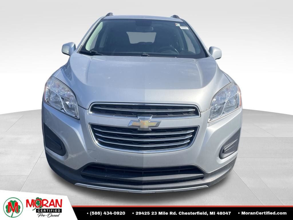 2016 Chevrolet Trax LT