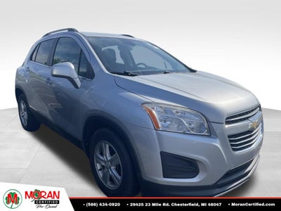 2016 Chevrolet Trax LT