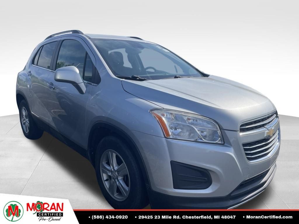 2016 Chevrolet Trax LT