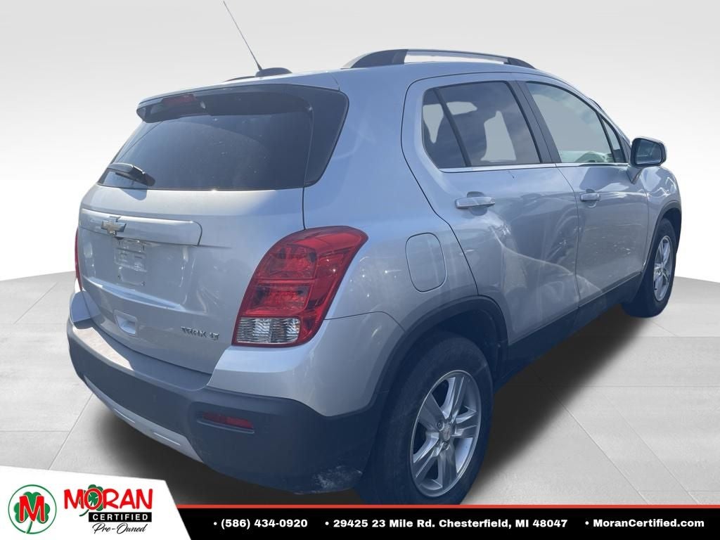 2016 Chevrolet Trax LT
