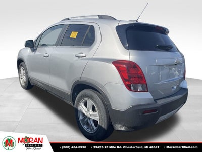 2016 Chevrolet Trax LT