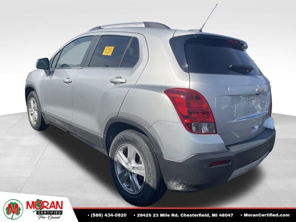 2016 Chevrolet Trax LT