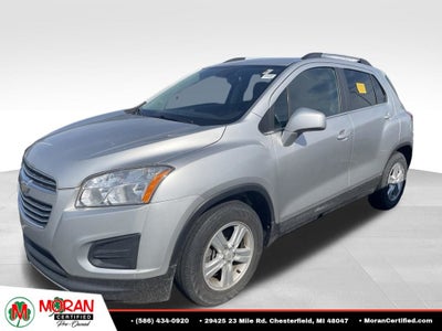 2016 Chevrolet Trax LT