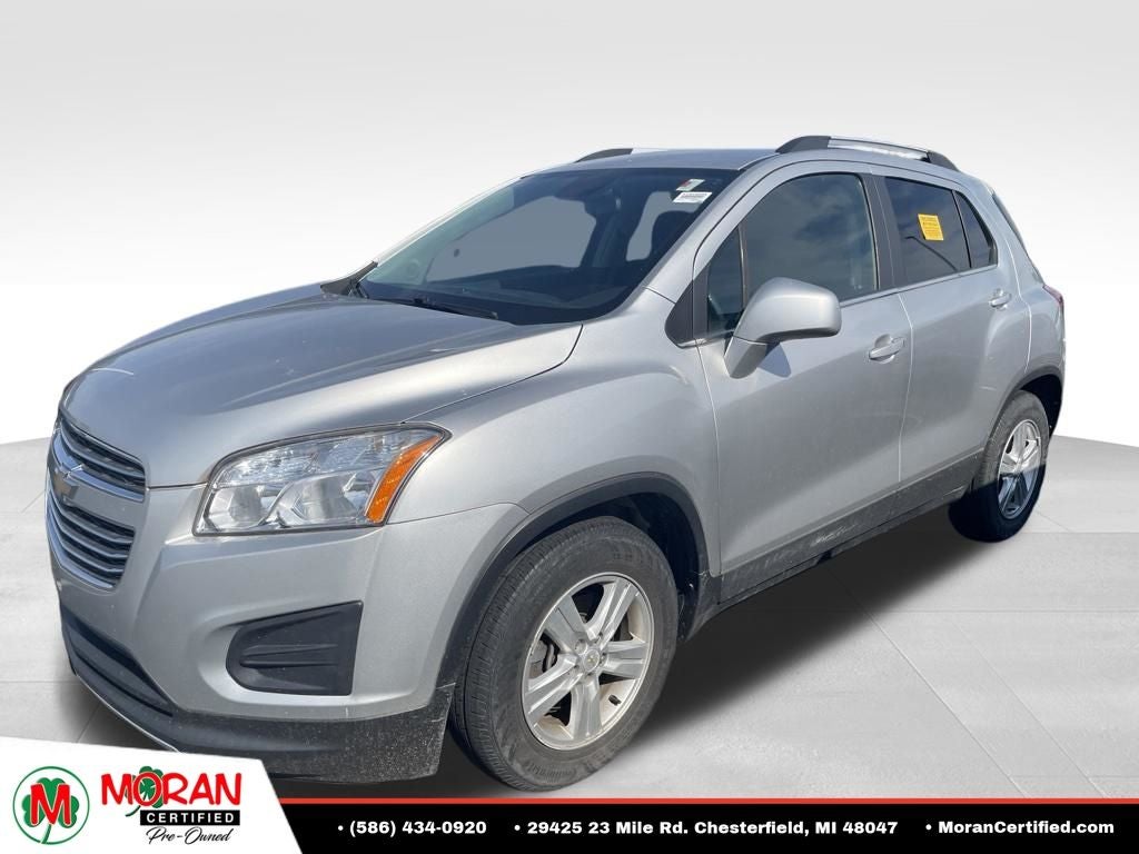 2016 Chevrolet Trax LT