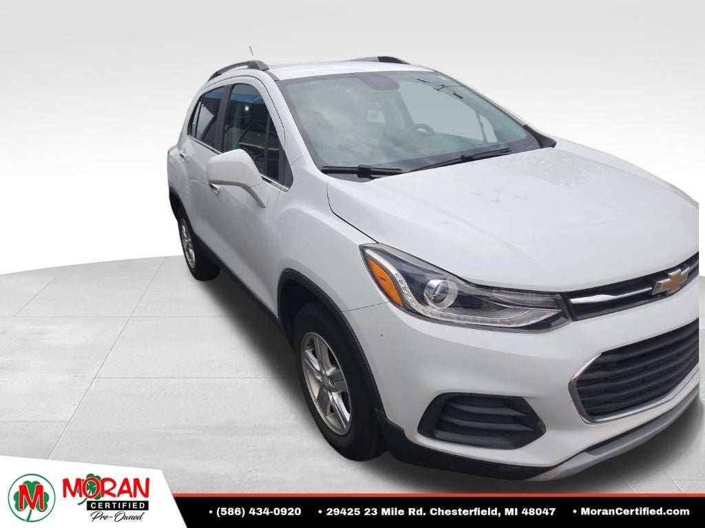 2019 Chevrolet Trax LT