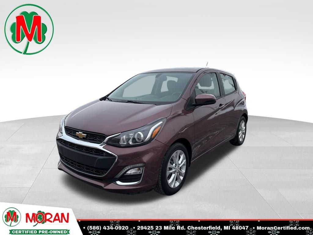 2021 Chevrolet Spark 1LT