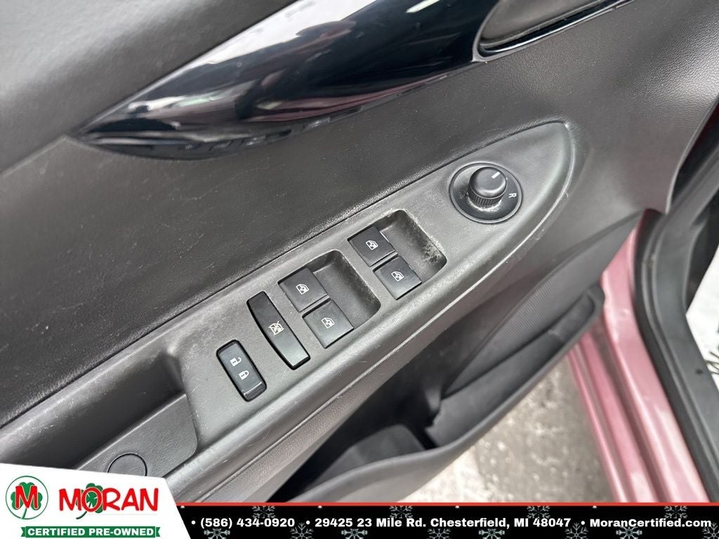 2021 Chevrolet Spark 1LT