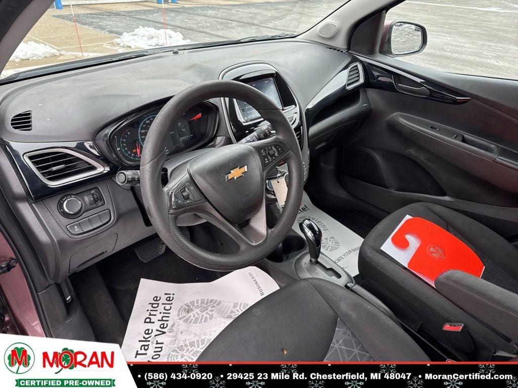 2021 Chevrolet Spark 1LT