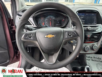 2021 Chevrolet Spark 1LT