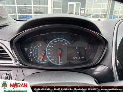 2021 Chevrolet Spark 1LT